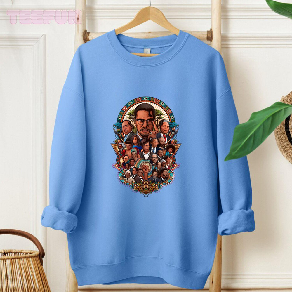 Heroes Black History_regular_Hoodie_Blue.jpg