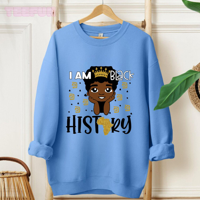 I Am Black History_2_regular_Hoodie_Blue.jpg