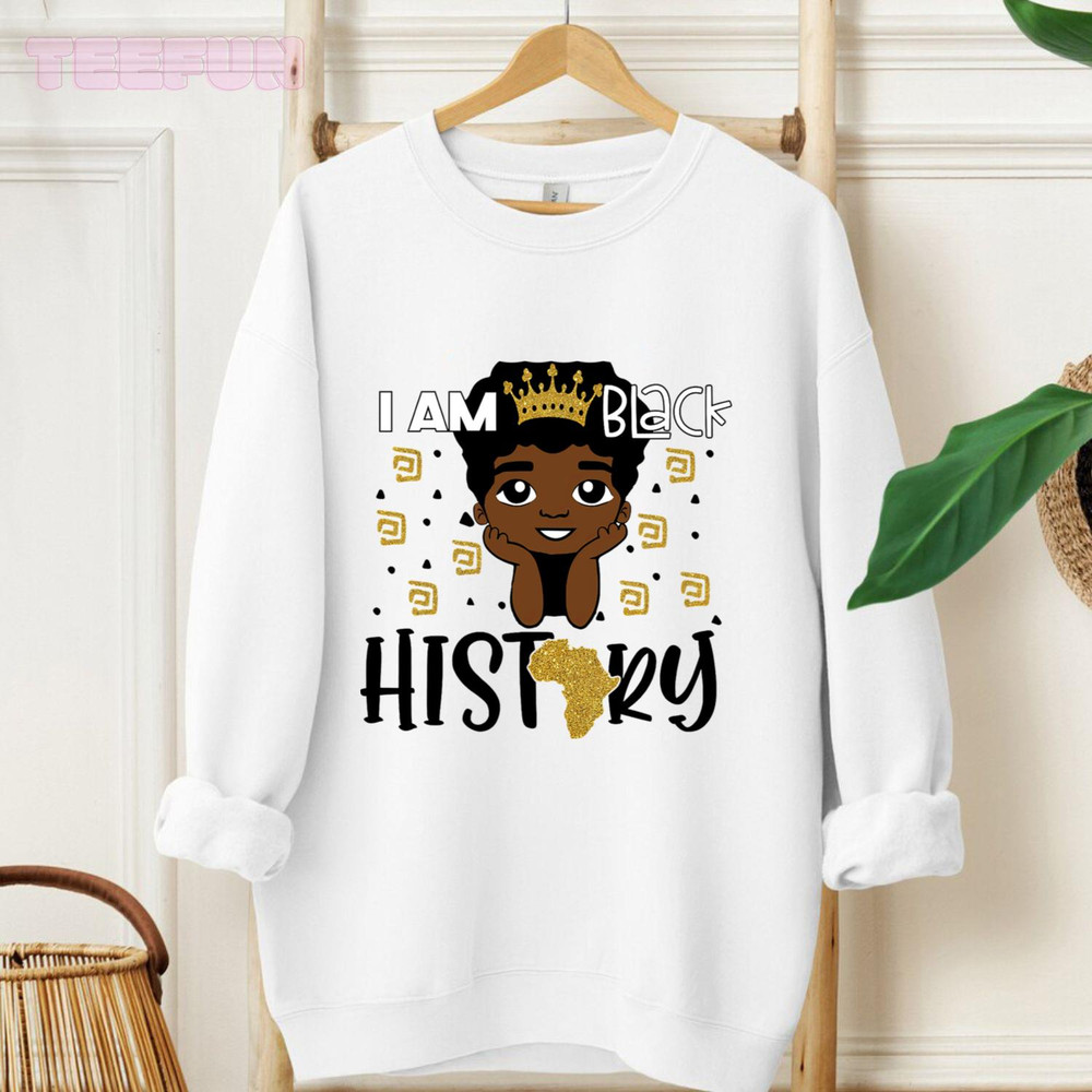 I Am Black History_2_regular_Hoodie_White.jpg