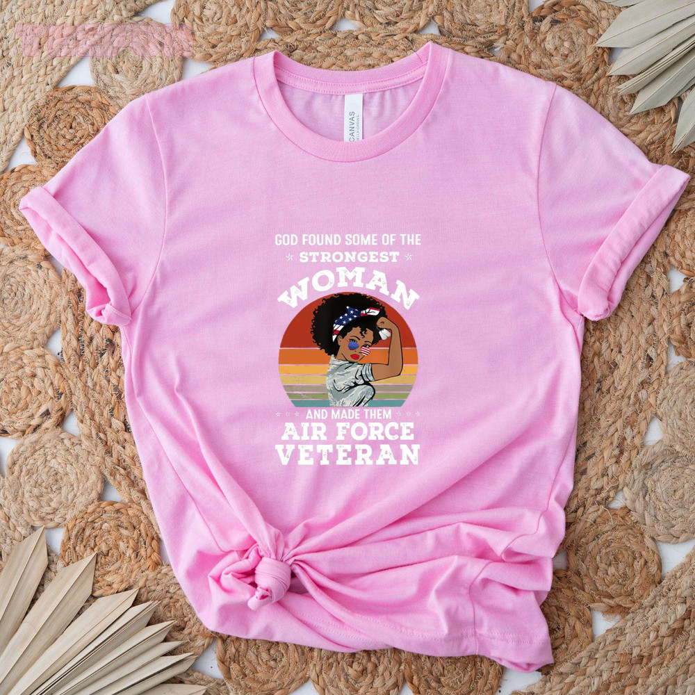 Air Force Veteran_original_Classic T-Shirt_Pink.jpg