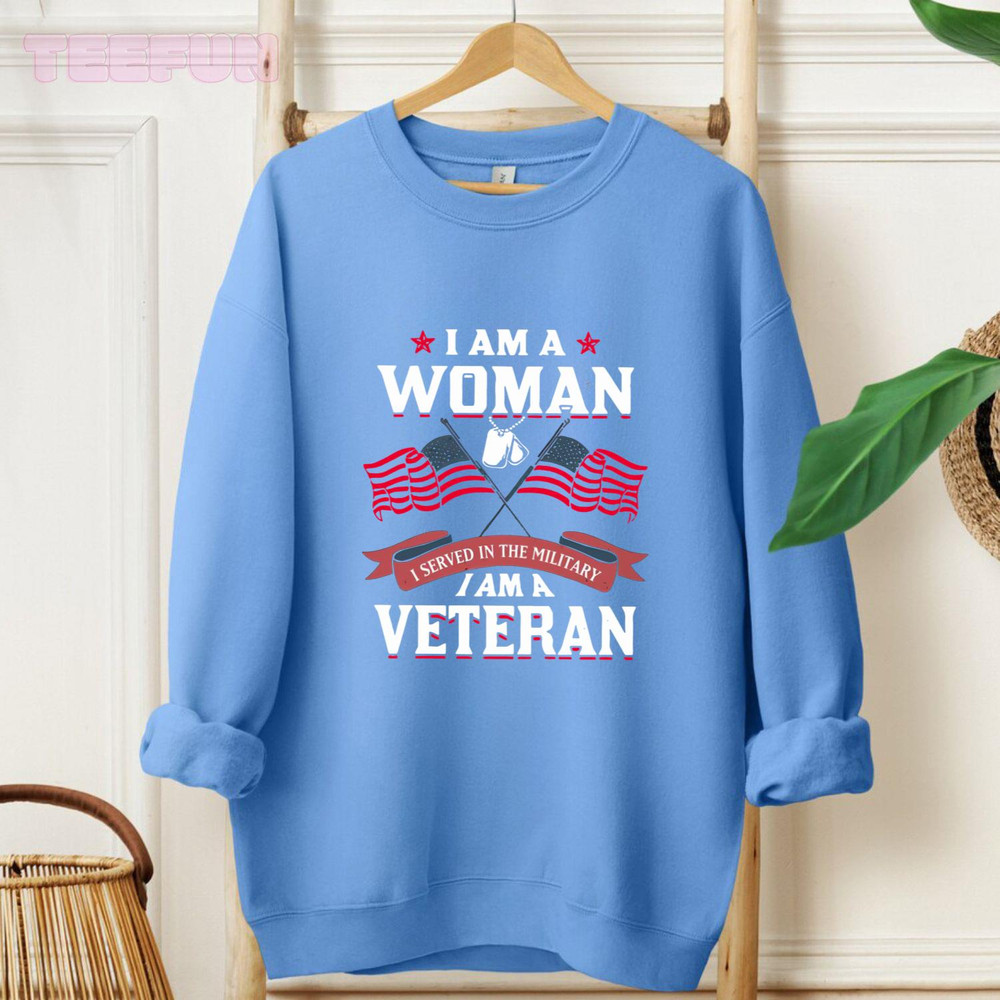 I am a Woman I am a Veteran_original_Hoodie_Blue.jpg