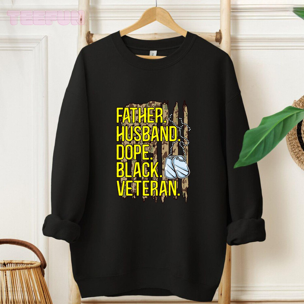 Mens Father Husband Dope Black Military Veteran African American_1_original_Hoodie_Black.jpg