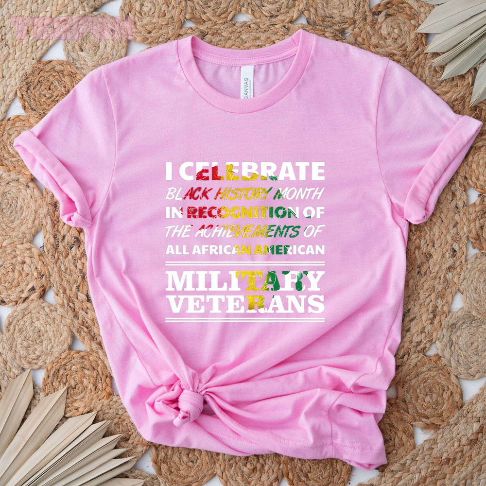 Military Veterans_original_Classic T-Shirt_Pink.jpg