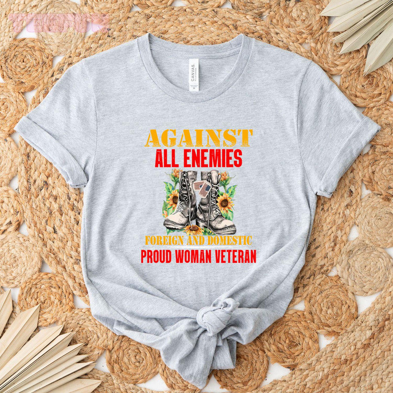 Proud woman veteran_1_original_Classic T-Shirt_Gray.jpg