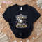 Veteran Old Black Woman_regular_Classic T-Shirt_Black.jpg