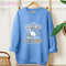 Veteran Old Black Woman_regular_Hoodie_Blue.jpg