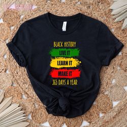 black history 365 days a year_regular