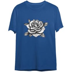 rose - rose - t-shirt