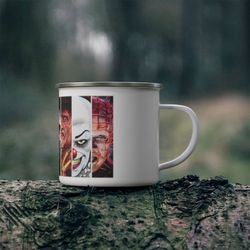 halloween coffee mug | horror movie coffee mug | fall coffee mug