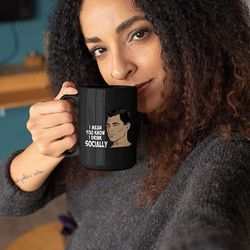 acher sitcom sterling archer i mean you know i socially drink mug 11oz