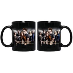 twilight movie mug, twilight saga coffee mug