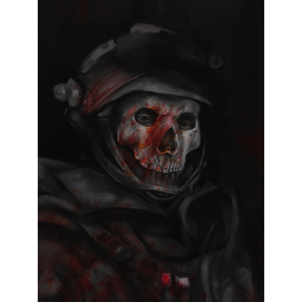 Ghost (color splash version) Graphic .png