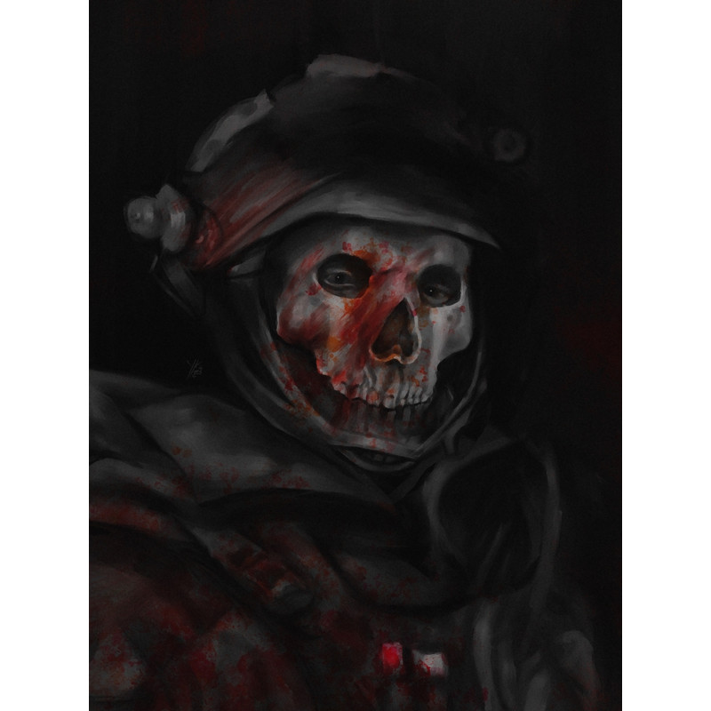 Ghost (color splash version) Graphic .png