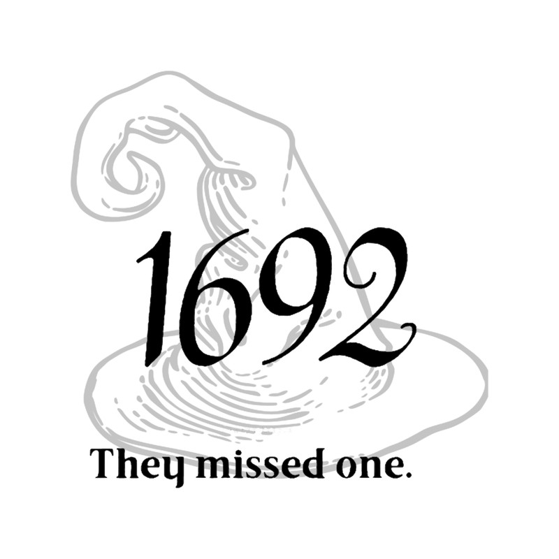 They missed one witches witch-hunt Halloween Salem witch ha, bag, , cupT-Shir.png