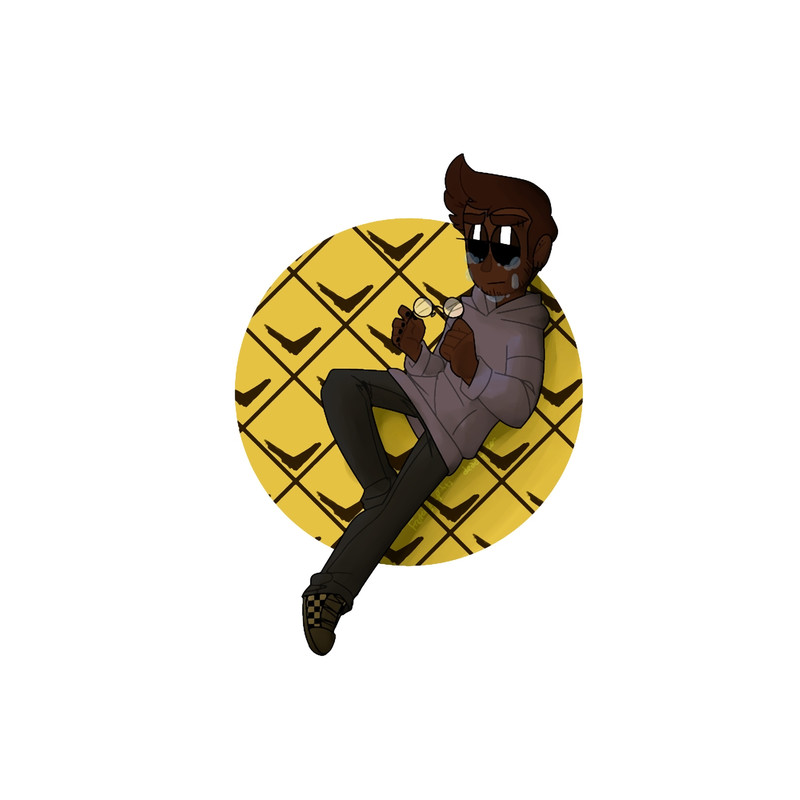 Father... - Eddsworld Tom Graphic .png