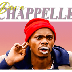 dave chappelle did someone say more distance