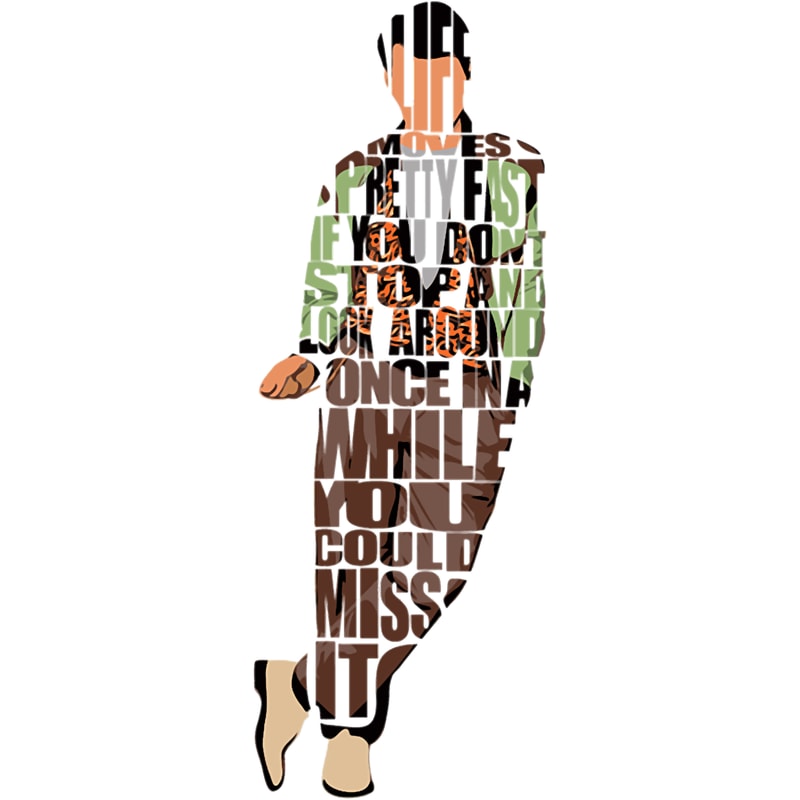 Ferris Bueller Save Ferris minimalist design.png