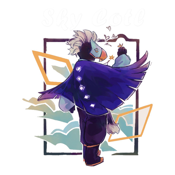 Sky Cotl Fanart Inspire Uplift