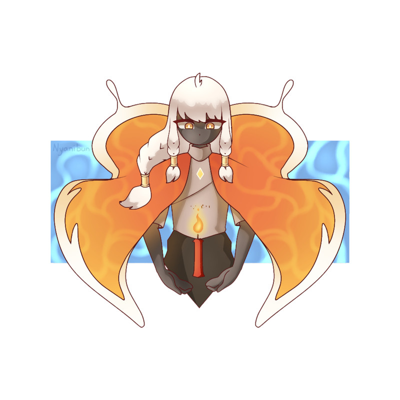 Sky kid, Sky Children of the Light .png