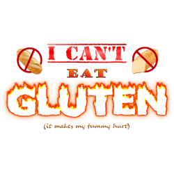 i canamp39t eat gluten it makes my tummy hurt gluten intolerant celiac meme
