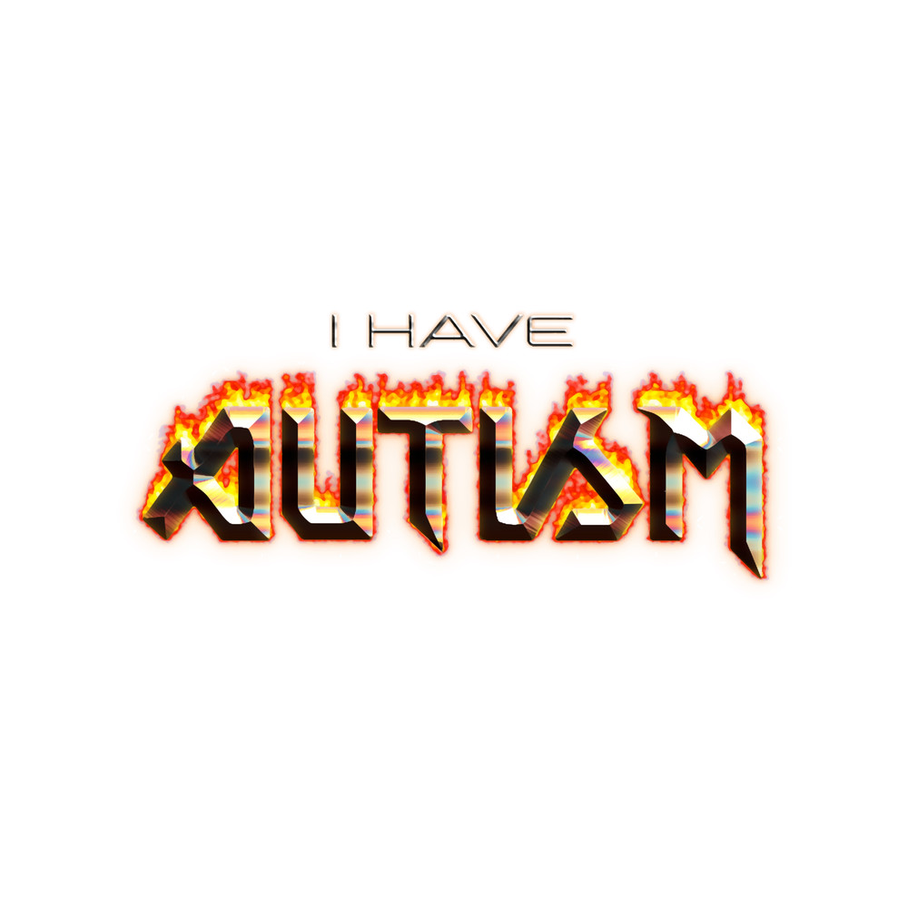 I Have Autism Word Art.png