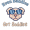 Even Baddies Get Saddies, funny dog meme.png