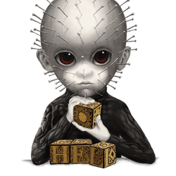 pinhead (bitty baddies)