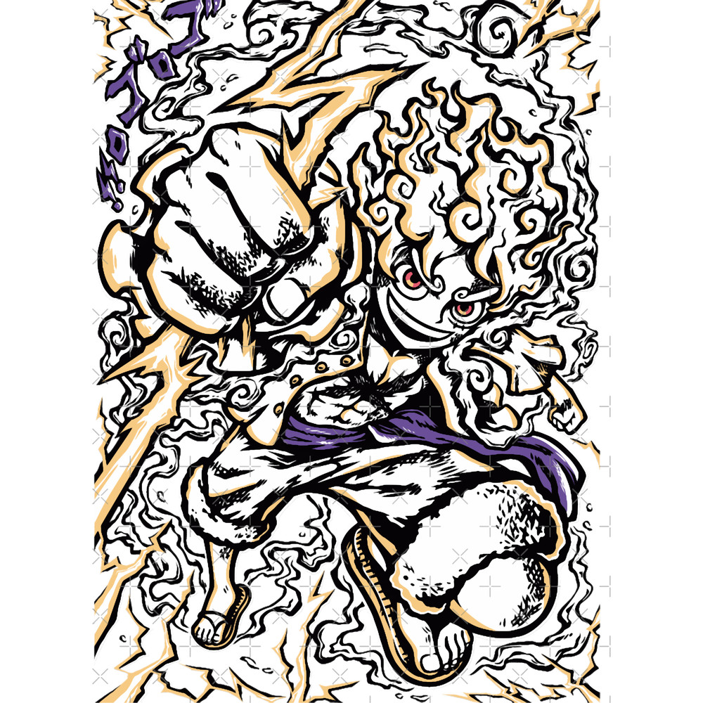 Luffy Gear 5 - One Piece.png