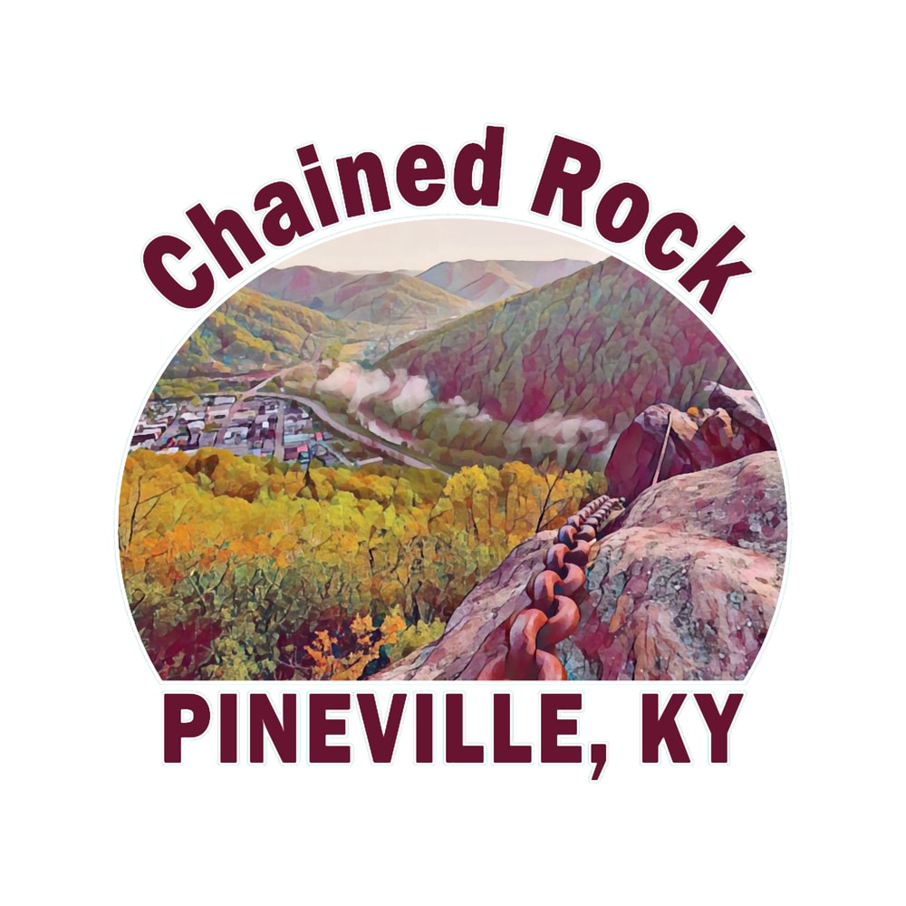 Chained Rock, Pineville, KY, Appalachian Mountains, Southeast Kentucky Active .png