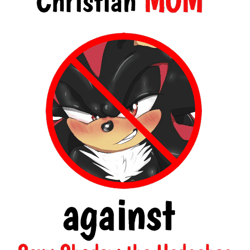 christian mom against sexy shadow fanartactive