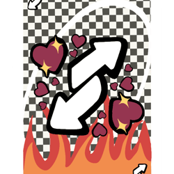 egirleboy reverse uno card