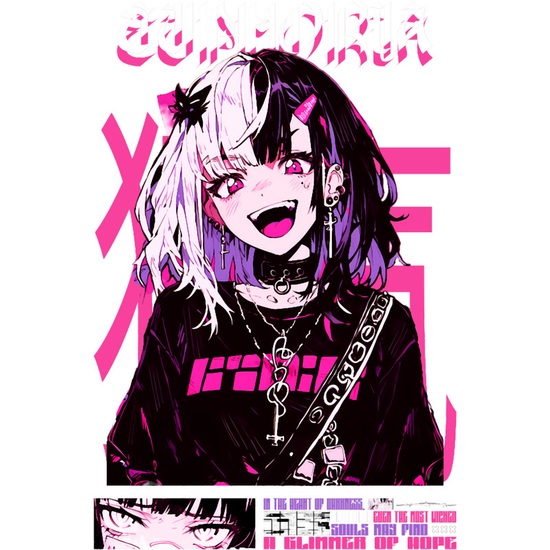 Euphoria Anime Girl.png