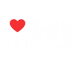 i heart emo boys emo girls egirl eboy
