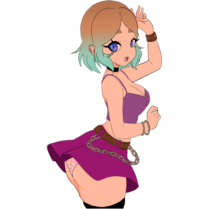 raver girl caught.png