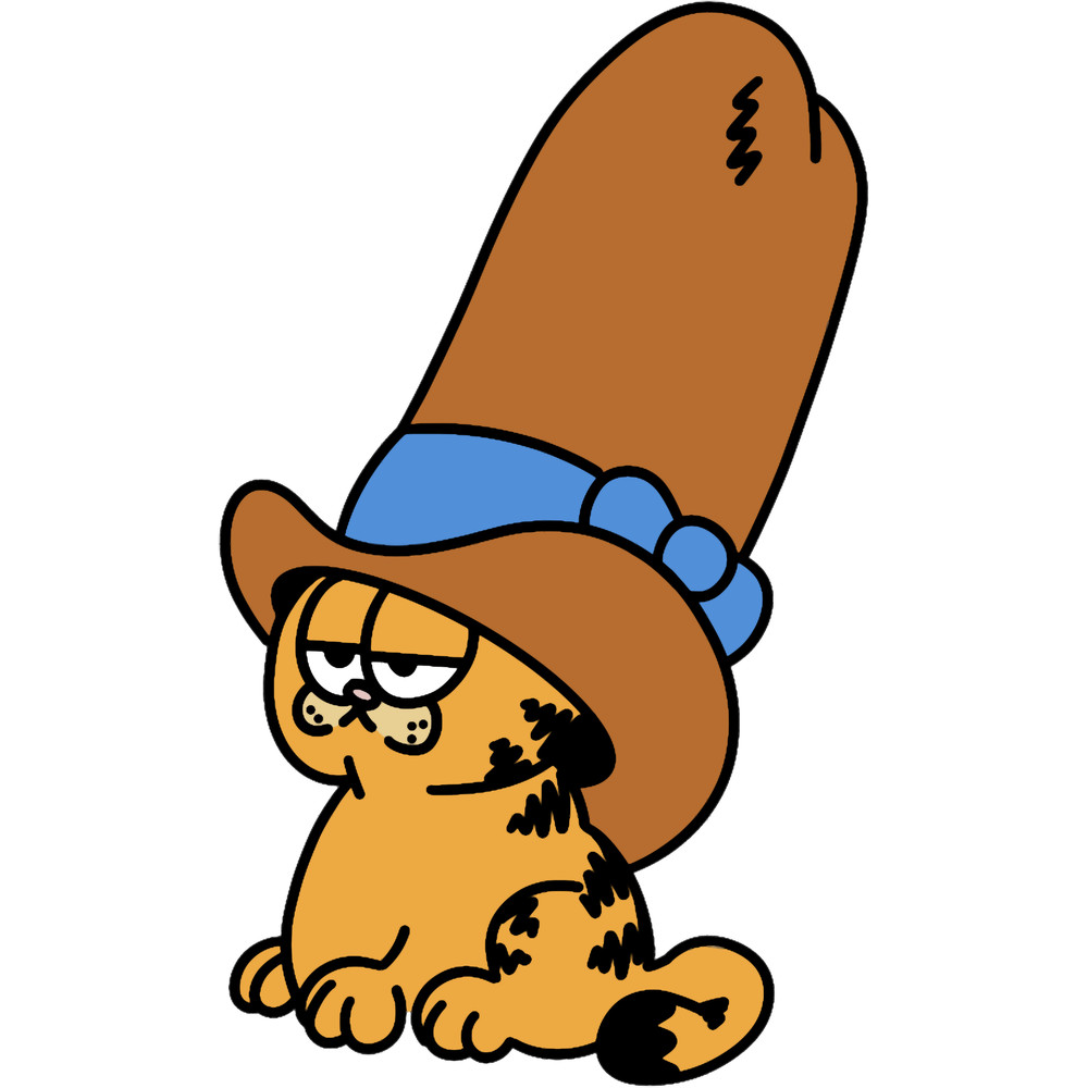 cowboy garfield yeehaw.png