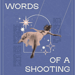 last words of a shooting star