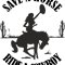 Save A Horse Ride A Cowboy Womens Funny Country MusicRelaxed Fit .png