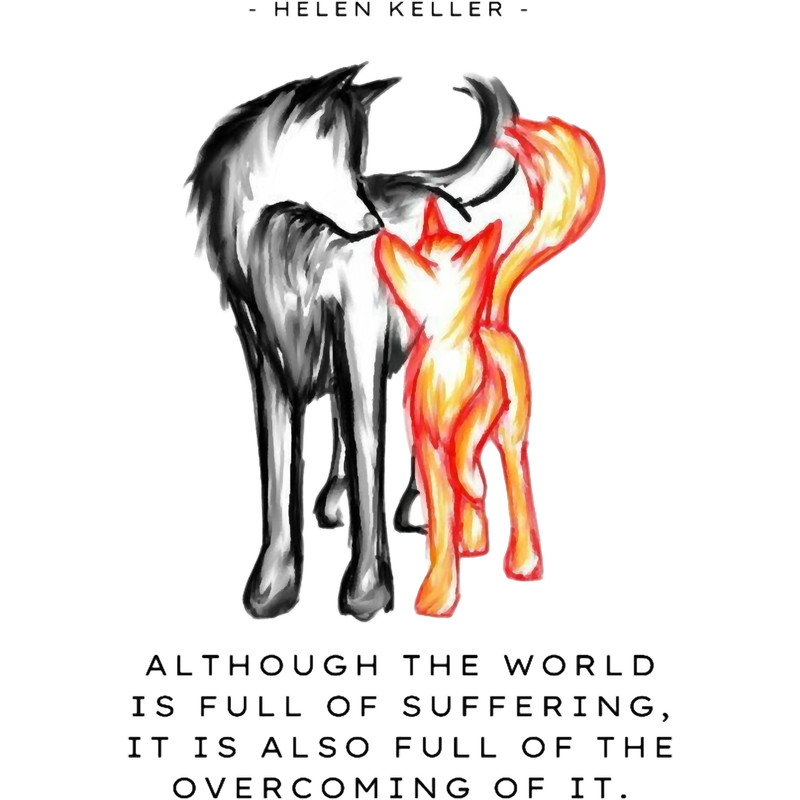 Helen Keller about overcoming suffering.png