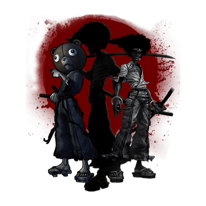 Afro Samurai Anime Afro Samurai.png