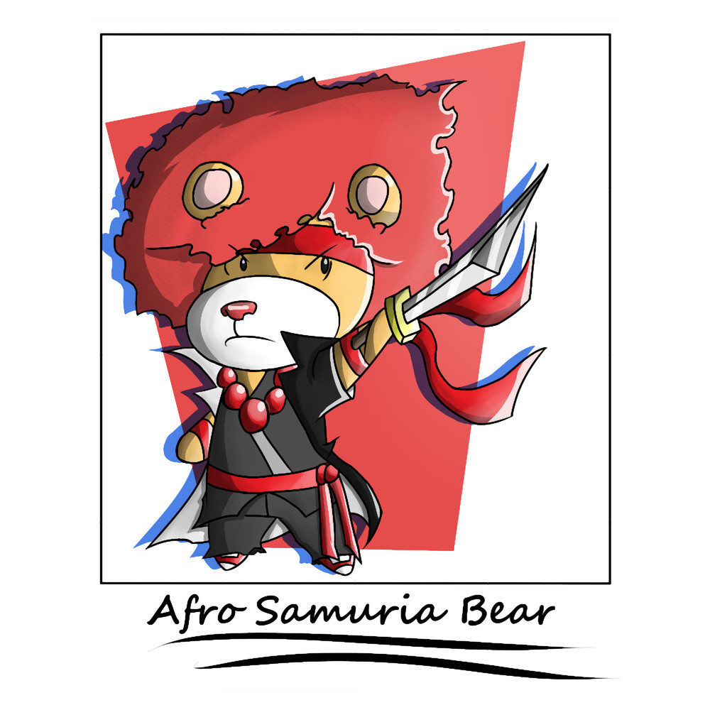Afro Samurai Bear.png
