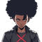 Afro Samurai Woman Warrior.png