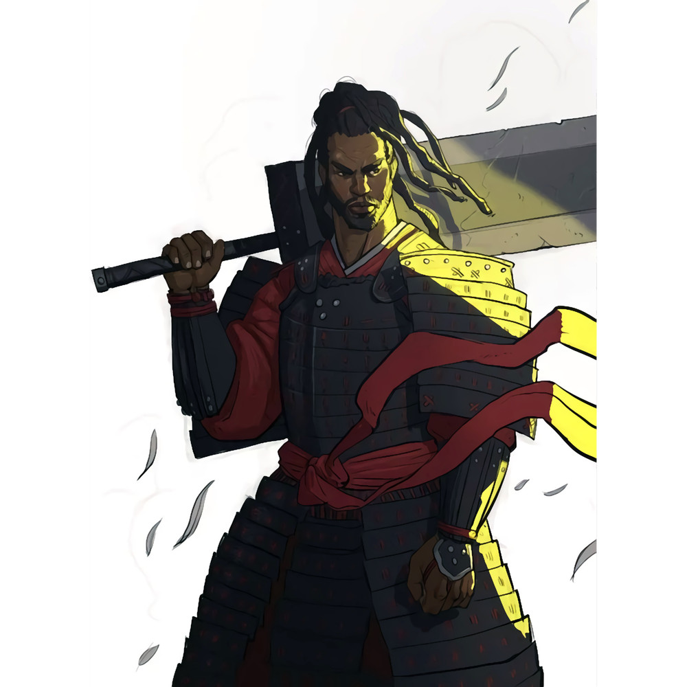 Samurai Yasuke Anime .png