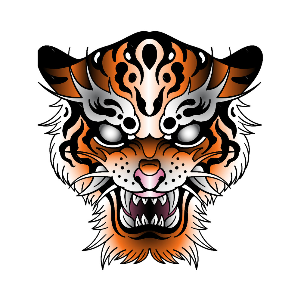 tiger tattoo art front perfect.png