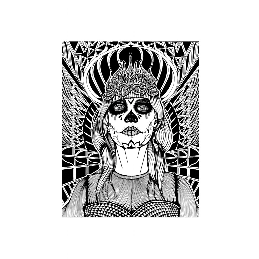 Aurora AksnesDay Of The Dead.png