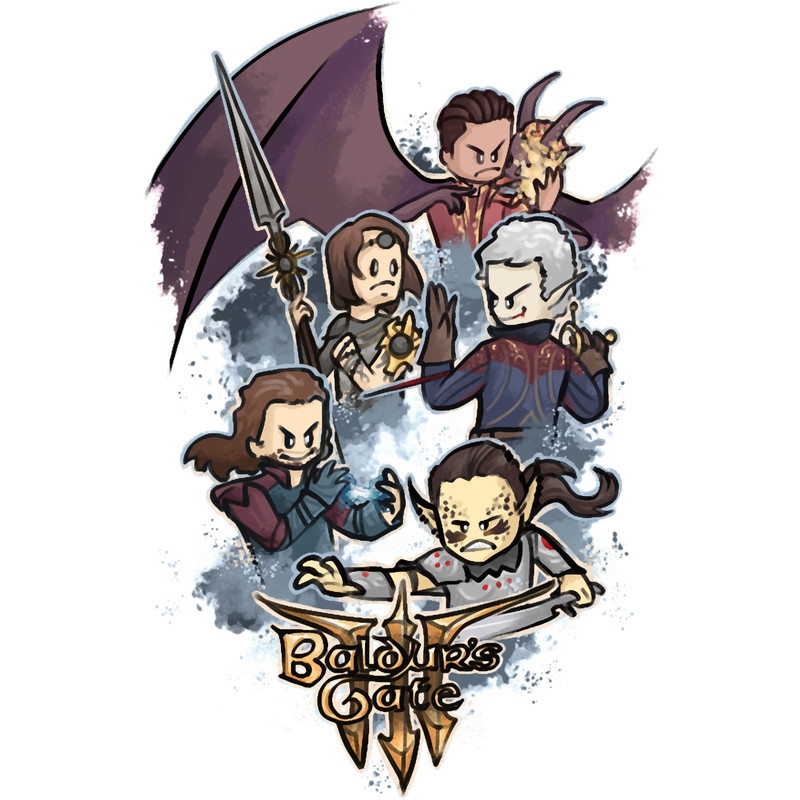 Baldur_s gate 3 Classic .png