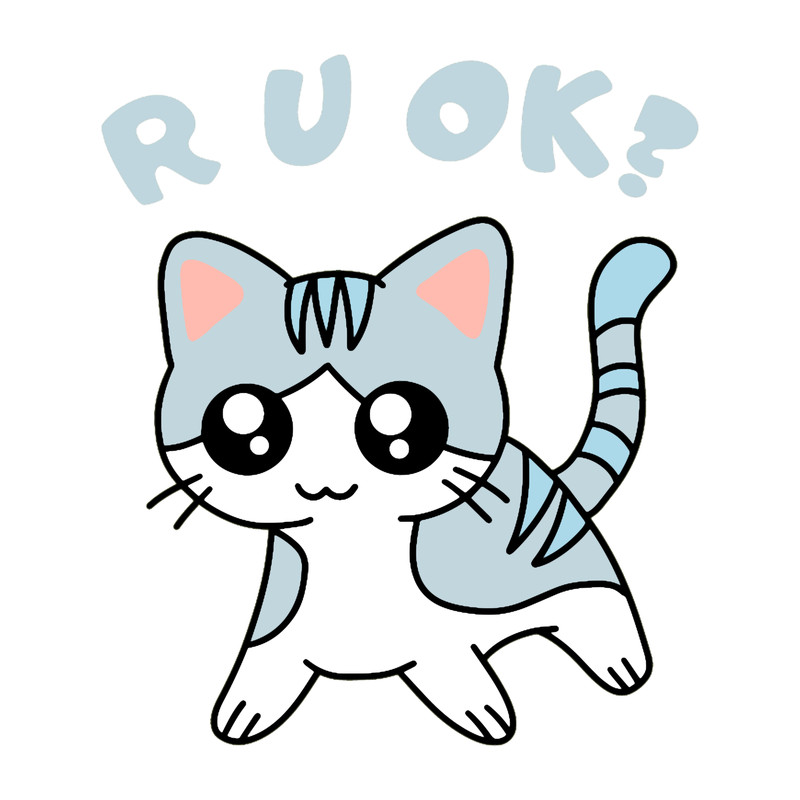 Are U Okay, r u okay funny .png