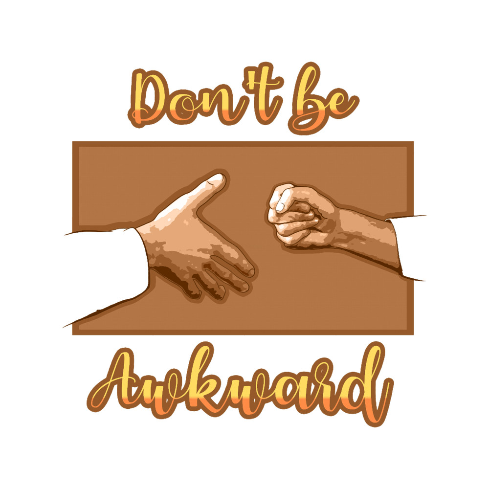 Awkward and Embarrassing handshake funny gift.png