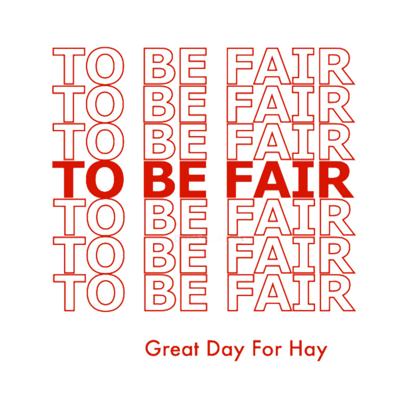 TBF Take Out Bag - Great Day for Hay.png