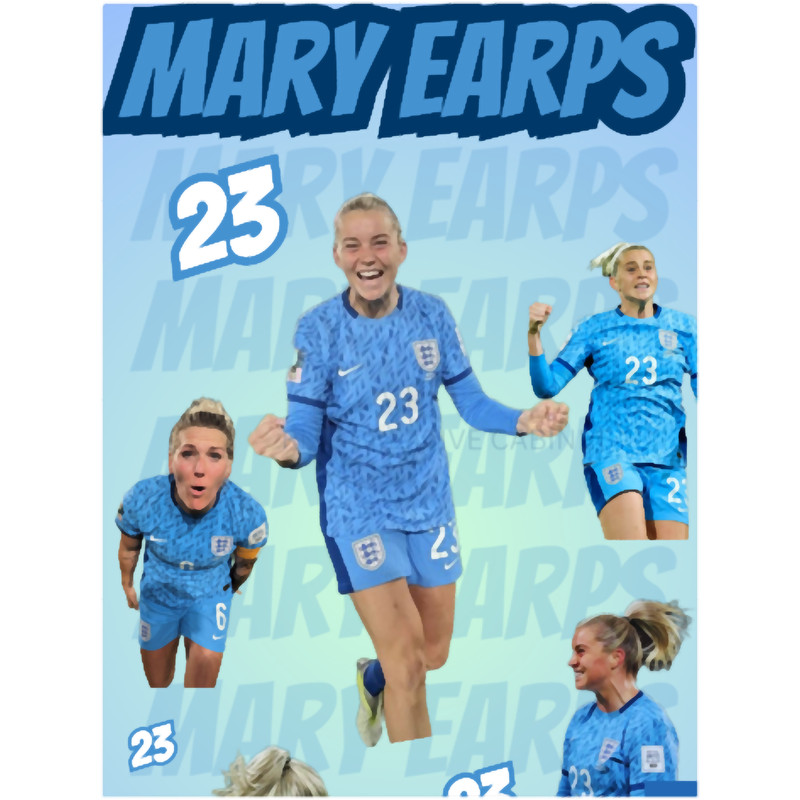 England lionesses......Mary Earps..png