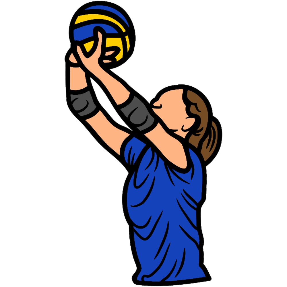 Girl Playing Volleyball.png